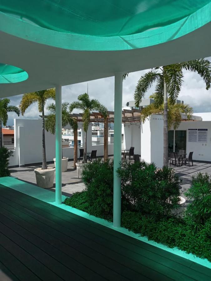 Cozy Apartment In Exclusive Area Bella Vista Santo Domingo Esterno foto