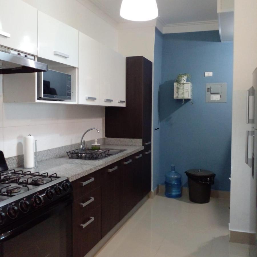 Cozy Apartment In Exclusive Area Bella Vista Santo Domingo Esterno foto