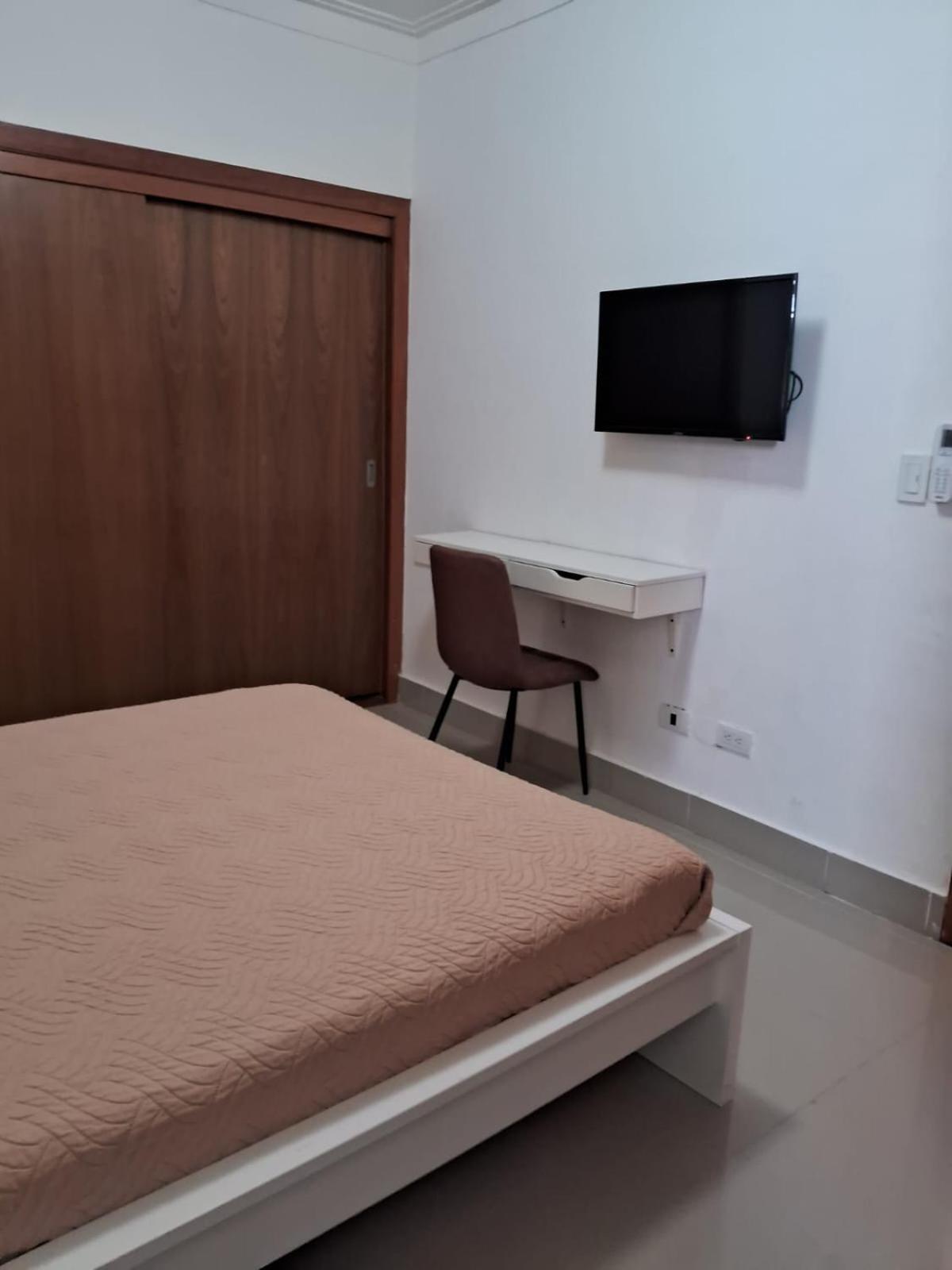 Cozy Apartment In Exclusive Area Bella Vista Santo Domingo Esterno foto