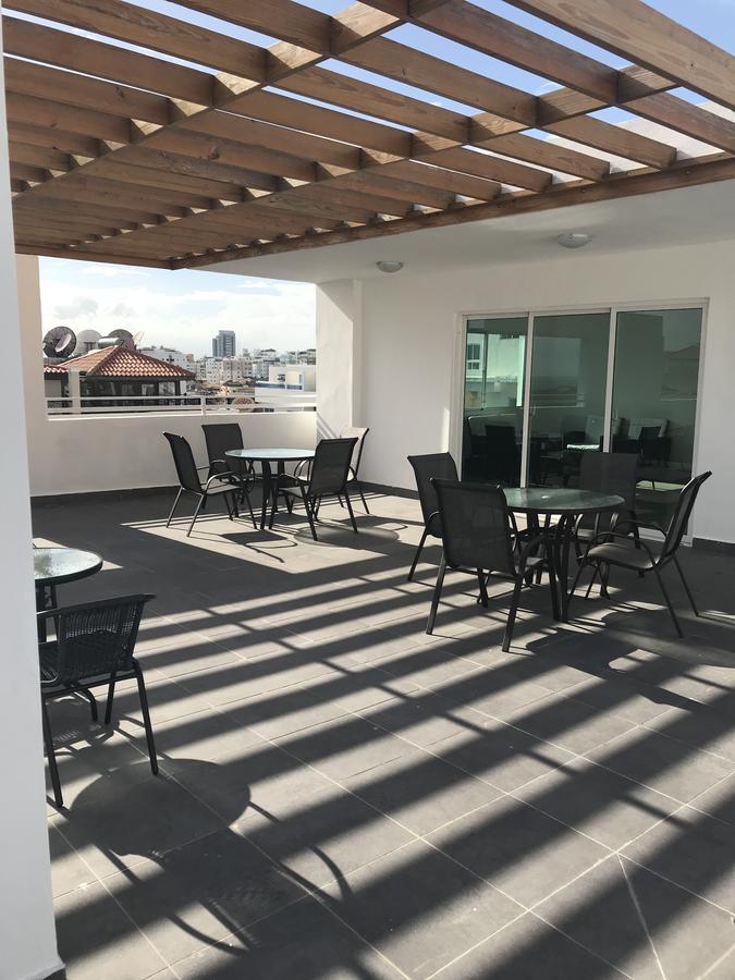 Cozy Apartment In Exclusive Area Bella Vista Santo Domingo Esterno foto
